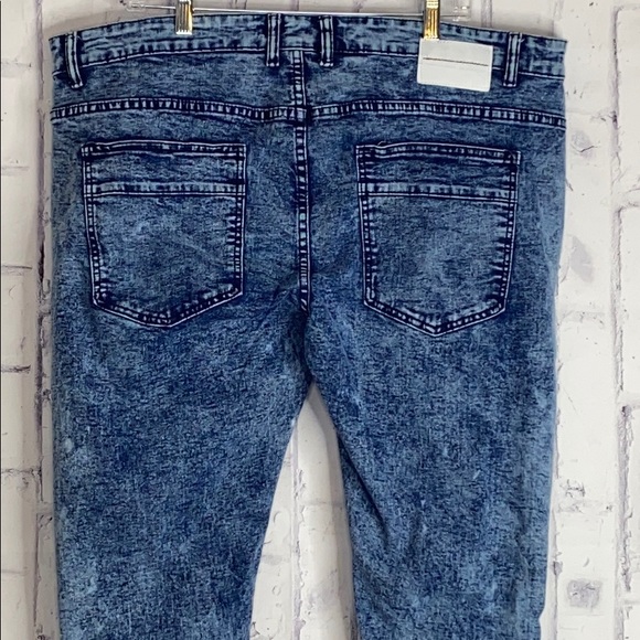 M. Society Politically Incorrect Jeans - Picture 7 of 10